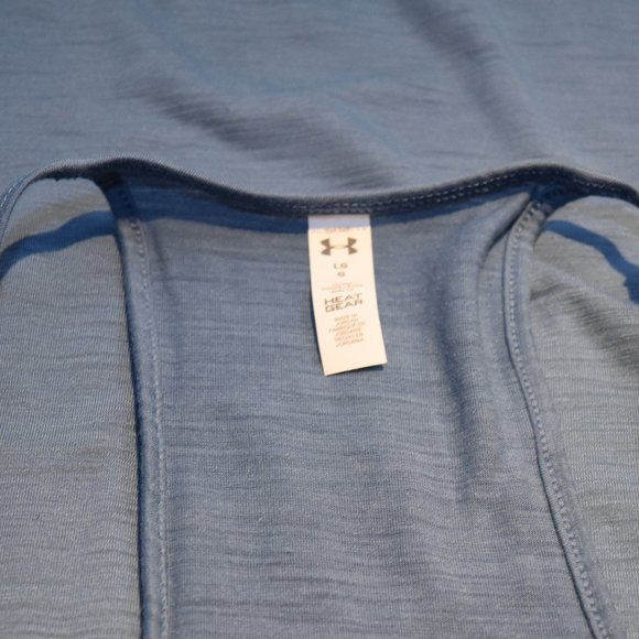 SOLD - NWT Under Armour Threadborne Tank - Picture 5 of 12